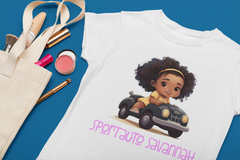 T-shirt - Sportauto Savannah