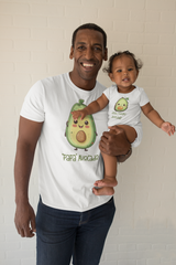 T-shirt - Papa Avocado
