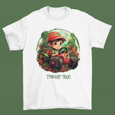 T-shirt - Trekker Teun