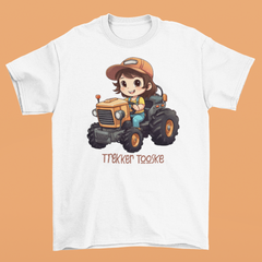T-shirt - Trekker Tooske