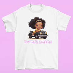 T-shirt - Sportauto Savannah
