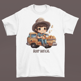 T-shirt - Boer Bengel