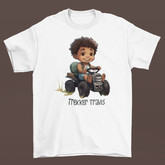 T-shirt - Trekker Travis