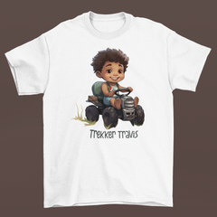 T-shirt - Trekker Travis