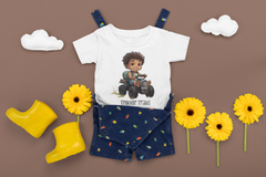 T-shirt - Trekker Travis