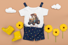 T-shirt - Trekker Tooske