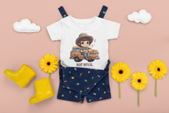 T-shirt - Boer Bengel