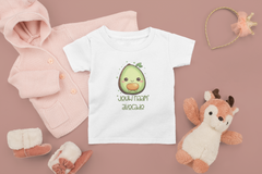 T-shirt - Baby Avocado