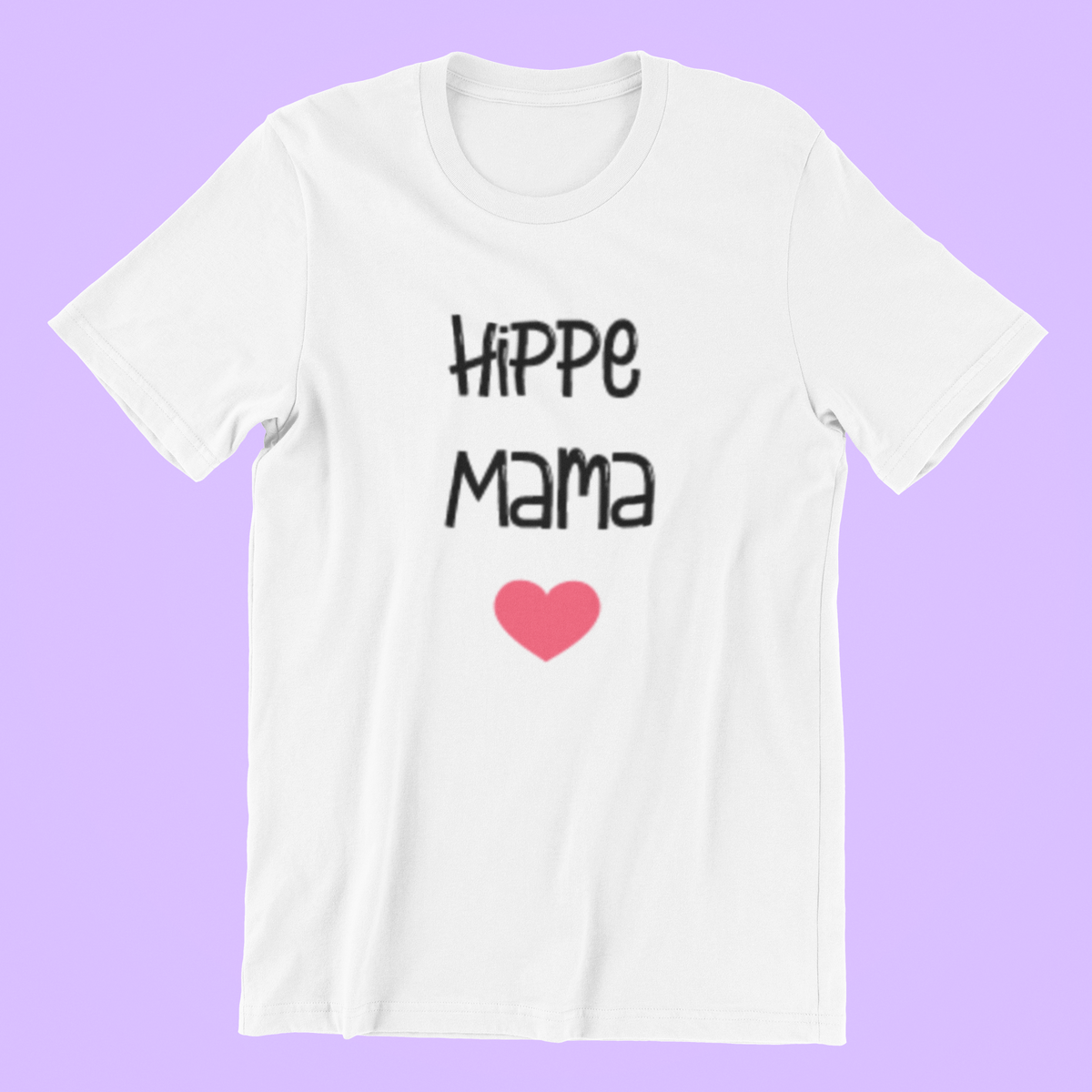T-shirt - Hippe Mama