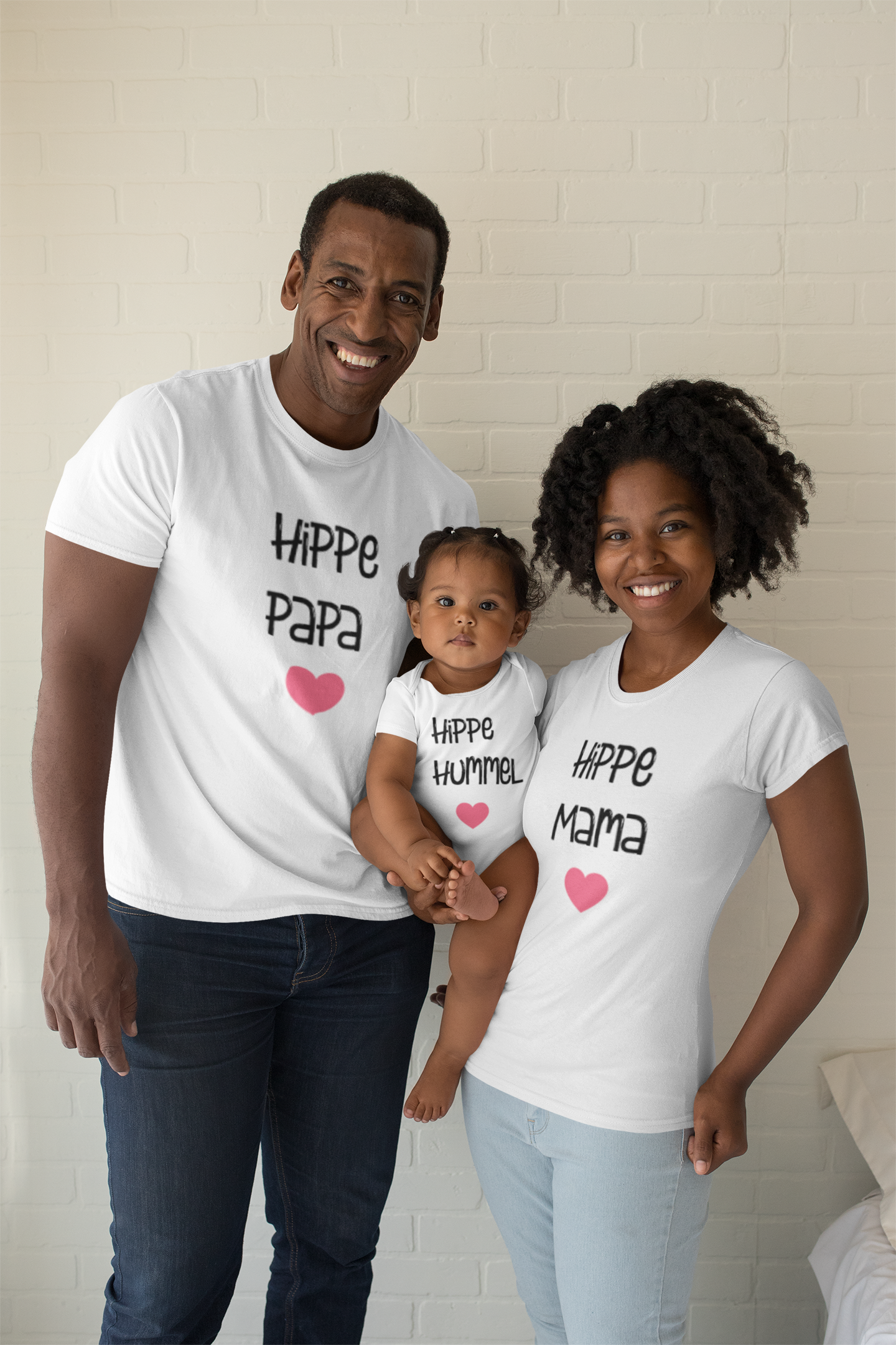 T-shirt - Hippe Hummel (maat 4 - 12 jaar)