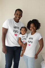 T-shirt - Hippe Hummel (maat 4 - 12 jaar)
