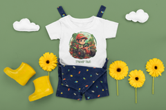 T-shirt - Trekker Teun